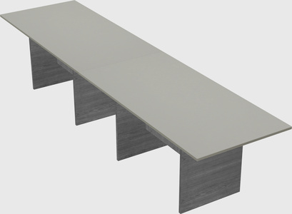 Modular office table