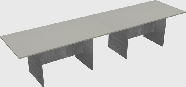 Modular office table