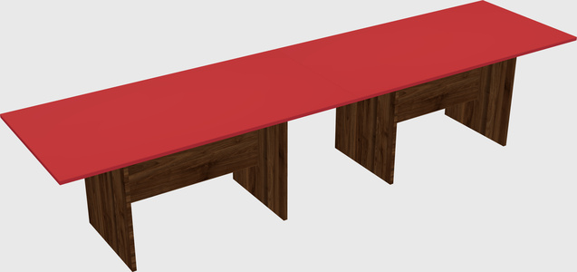 Modular office table
