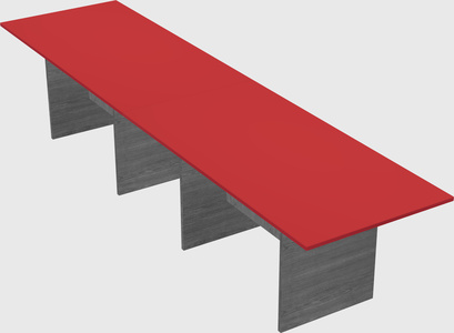 Modular office table