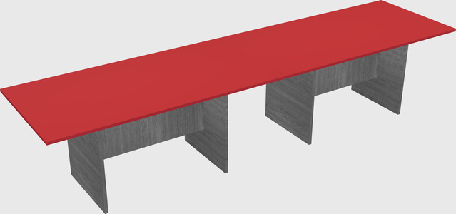 Modular office table