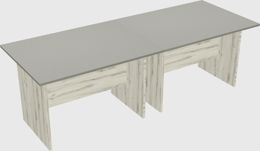 Modular office table