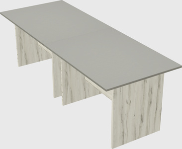 Modular office table