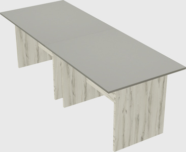 Modular office table
