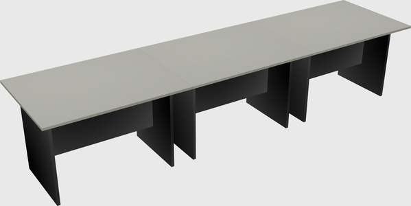 Modular office table