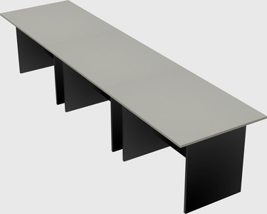 Modular office table