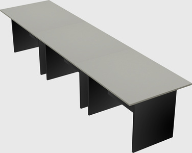Modular office table
