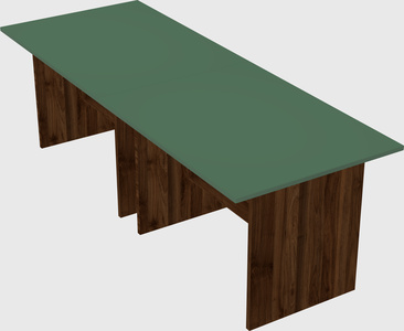 Modular office table