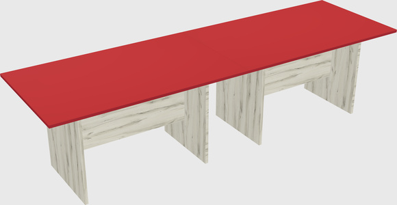 Modular office table