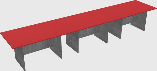 Modular office table