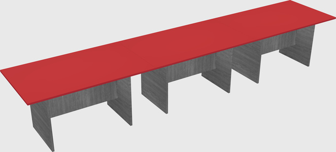 Modular office table