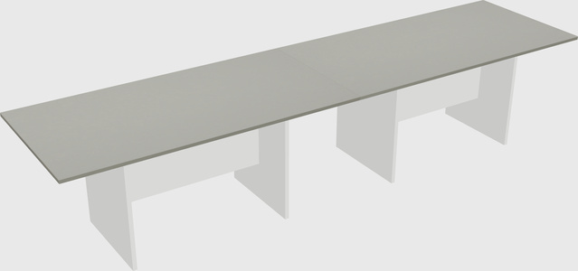 Modular office table