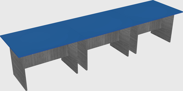 Modular office table
