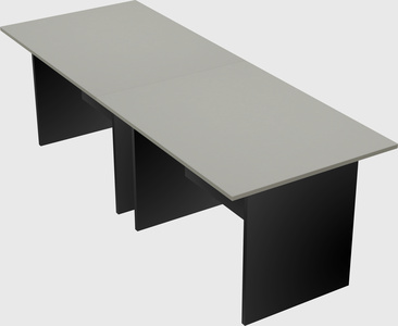 Modular office table