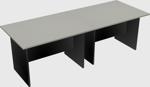 Modular office table