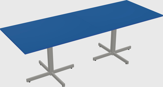 Main desk