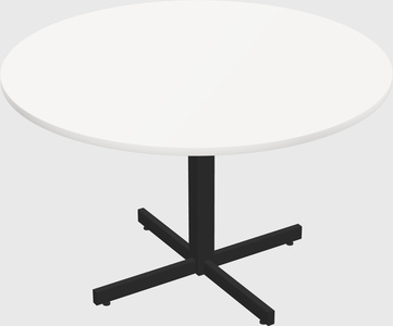 Round meeting table