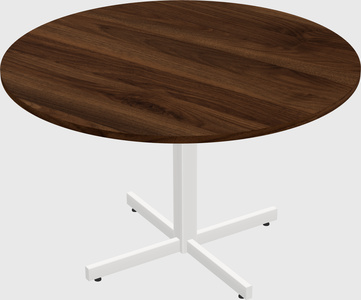 Round meeting table