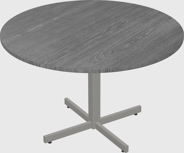 Round meeting table
