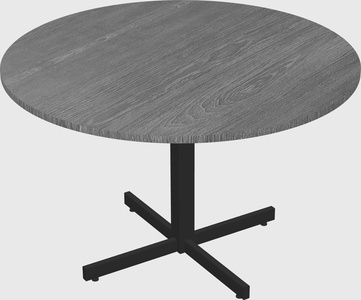 Round meeting table