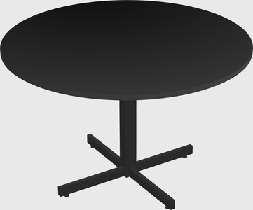 Round meeting table