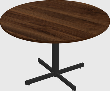 Round meeting table