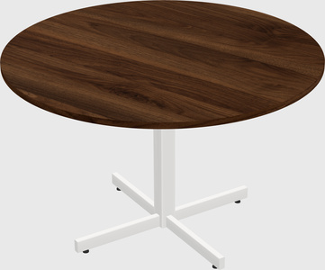 Round meeting table