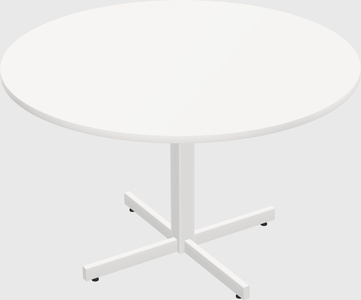 Round meeting table