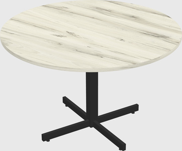 Round meeting table