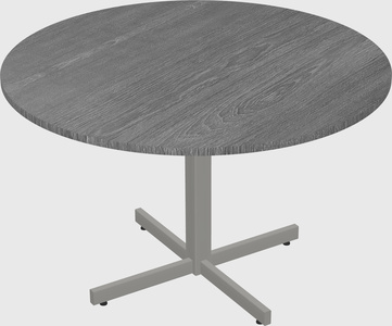 Round meeting table