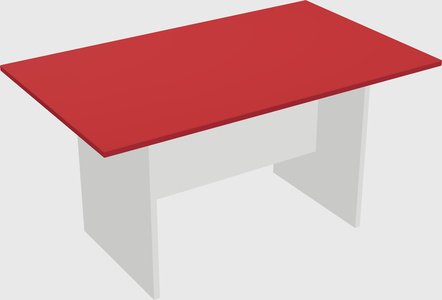Modular office table