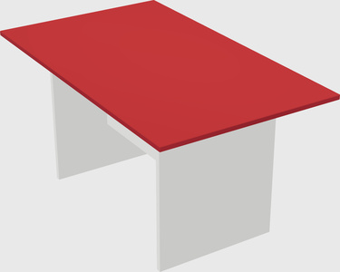 Modular office table