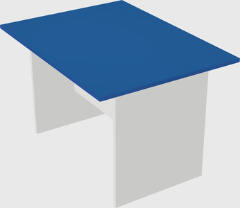 Modular office table