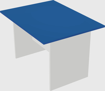 Modular office table