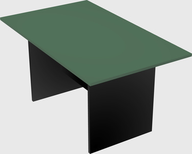 Table de bureau modulaire