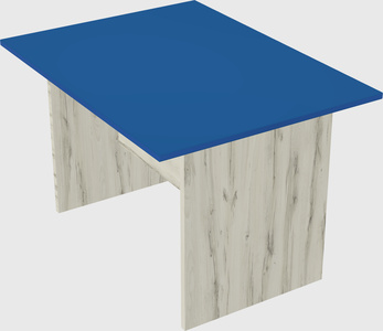 Modular office table