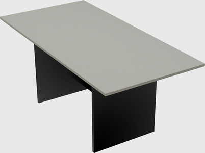 Table de bureau modulaire