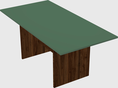 Modular office table