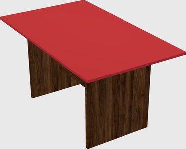 Modular office table