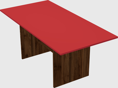 Table de bureau modulaire