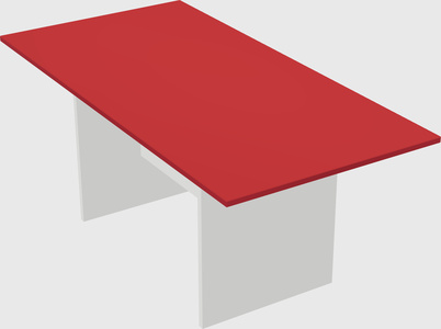 Table de bureau modulaire
