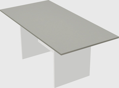 Table de bureau modulaire