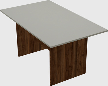 Modular office table