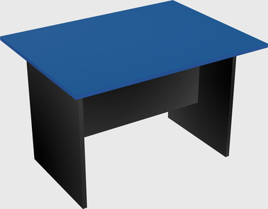 Modular office table