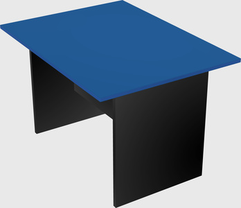 Modular office table
