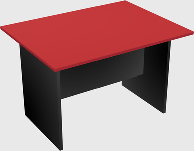 Modular office table