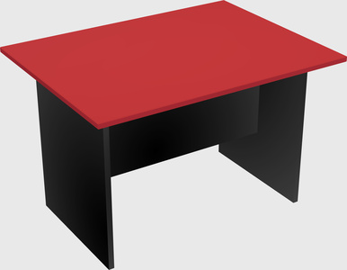Table de bureau modulaire