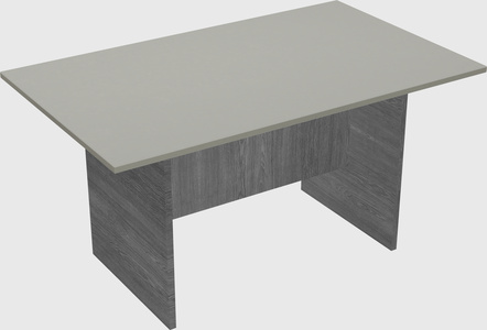Modular office table