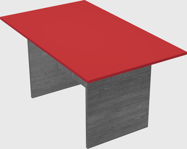 Table de bureau modulaire