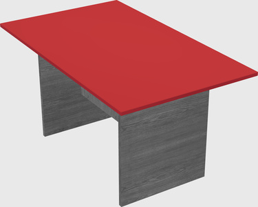 Table de bureau modulaire